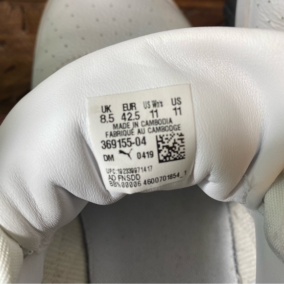 Puma Cali Women’s Sneakers - Picture 4 of 8